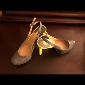 Joan & David shoes - worn once